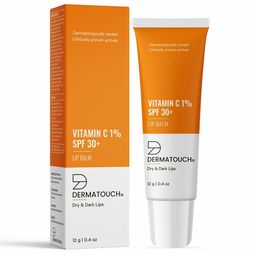 Dermatouch Vitamin C 1% SPF 30+  Lip Balm-12g-image-42