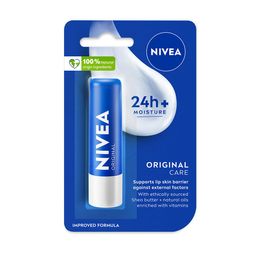 Nivea Original Care Lip Balm 4.8g-38