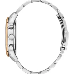Daniel Klein Men Dial & Bracelet Style Straps Analogue Multi Function Watch DK.1.13348-3 image 4