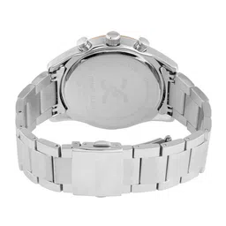 Daniel Klein Men Dial & Bracelet Style Straps Analogue Multi Function Watch DK.1.13348-3 image 5