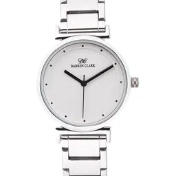DARREN CLARK Men Dial & Stainless Steel Bracelet Style Straps Analogue Watch 2001A-40102-image-30
