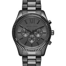 Michael Kors Men Stainless Steel Bracelet Style Analogue Watch MK9154-picture-50