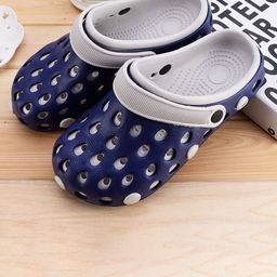 Alexvyan Men Croslite Washable Clogs-picture-17