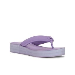 Bata Open Toe Flatform Heels-17