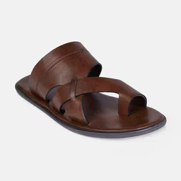 BYFORD by Pantaloons Men Open One Toe Comfort Sandals-picture-10
