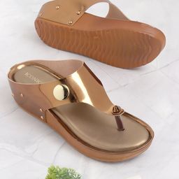ICONICS Women Comfort Heels-40