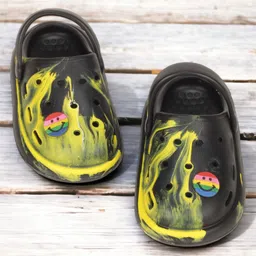 Lil Lollipop Unisex Kids Rubber Clogs-22