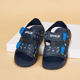 Pantaloons Junior Boys Printed Sports Sandals-image-34