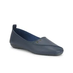 SALARIO Women Navy Blue Ballerinas Flats-image-35