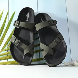 UNDERROUTE Men Comfort Sandals-image-97