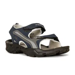 Power Men Textured Sports Sandals-image-46