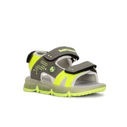 Bubblegummers Kids Velcro Closure Sports Sandals-image-31