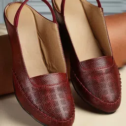 sneakers villa Textured Lightweight Mules-image-49