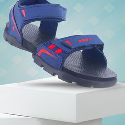 Sparx Men Textured Sports Sandal-image-76