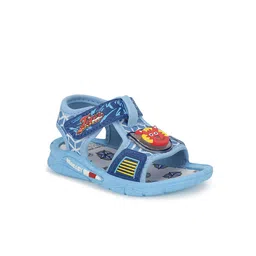NEOBABY Infants Kids Monkey Printed Musical Chu-Chu Sound Comfort Sandals-image-37