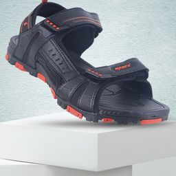 Sparx Men Velcro Sports Sandals-image-84