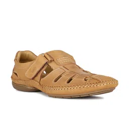 Hush Puppies Men Leather Fisherman Sandals-picture-38