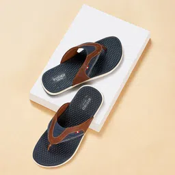 BYFORD by Pantaloons Men Printed Thong Flip-Flops-picture-46