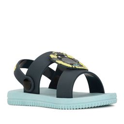 Bubblegummers Kids Dudsagar Applique Comfort Sandals With Backstrap-image-90