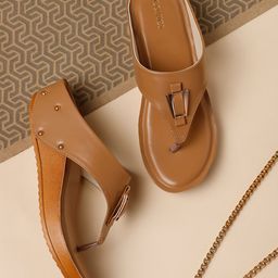 ICONICS Women Comfort Heels-20