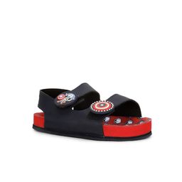 Bubblegummers Kids Applique Comfort Sandals-image-85