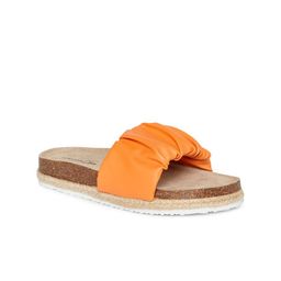 Forever Glam by Pantaloons Women Open Toe Slip On Flats-10