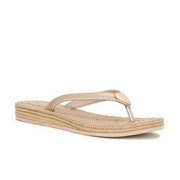 Bata Textured T-Strap Flats-picture-57