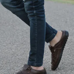 knoos Men Shoe-Style Sandals-image-28