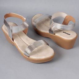Anouk Open Toe Wedge Heels-15