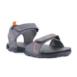 Sparx Men Textured Sports Sandals-picture-16