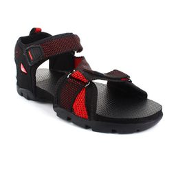 Sparx Boys Textured Sports Sandals-36