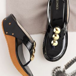 ICONICS Women Comfort Heels-42
