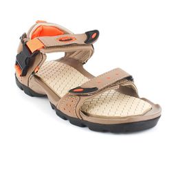 Sparx Men Textured Sports Sandals-image-37