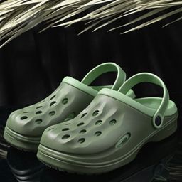BIRDE Men Synthetic Clogs-picture-3