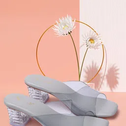 Longwalk Open Toe Block Heels-14