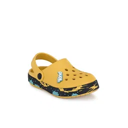 Pupil London Boys Printed Clogs-image-45
