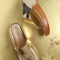 ICONICS Women Comfort Heels-50
