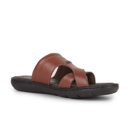 Hush Puppies Men Leather Comfort Sandals-picture-51