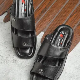 Action Men Comfort Slip-On Sandals-image-47