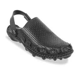 DAVINCHI Men Textured Comfort Sandals-image-14