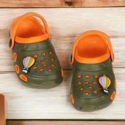 Lil Lollipop Unisex Kids Rubber Clogs-39