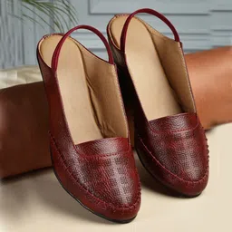 DEAS Textured Mules-image-13