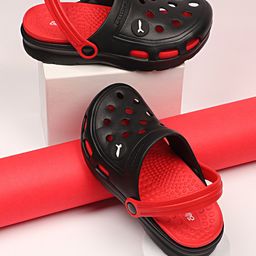 WELCOME Kids Self Design Clogs-21