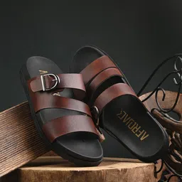 AfroJack Men Comfort Sandals-image-75