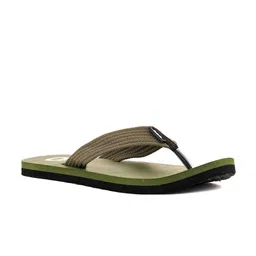 Khadims Men Croslite Thong Flip-Flops-17