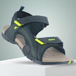 Sparx Men Printed Sports Sandals-image-16