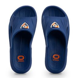 Khadims Men Croslite Sliders-11