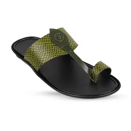 Mochi Men Leather Comfort Sandals-image-82