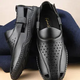 Fashion Victim Men Shoe-Style Sandals-picture-51