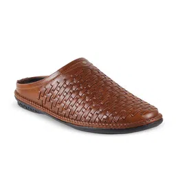 WALKWAY by Metro Men Ethnic Shoe-Style Sandals-image-89